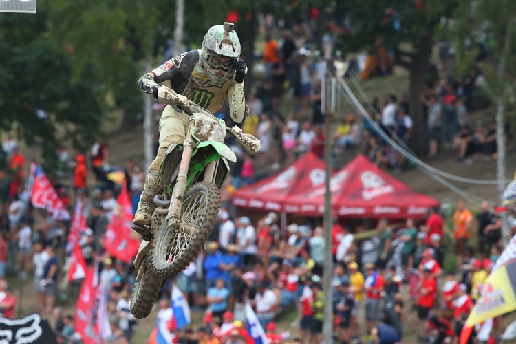 MXGP of Czech Republic - MXGP Class